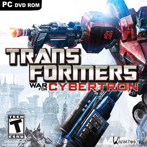 Transformers: War for Cybertron (2010/RUS/RePack by Spieler) PC