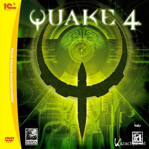 Quake 4 (RUS/RePack by MOP030B) PC