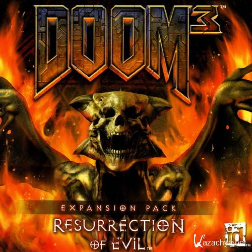 Doom 3 + Resurrection of Evil (RUS/RePack by MOP030B) PC