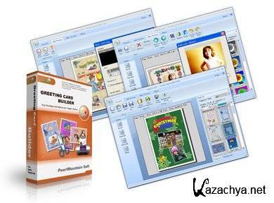 Greeting Card Builder 2.4.9