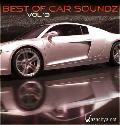 VA - Best of Car Soundz Vol.13 (2010)