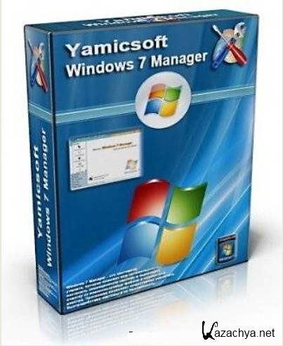 Windows 7 Manager 2.0.5 (RUS/2010)