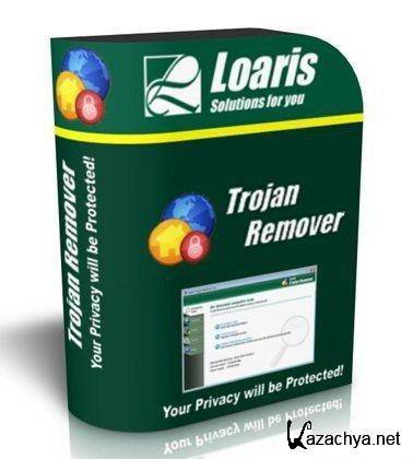 Loaris Trojan Remover v1.2.3.0 (ENG/x86)