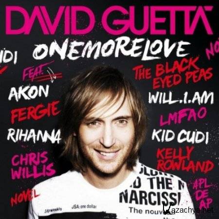 David Guetta - One More Love (2011)