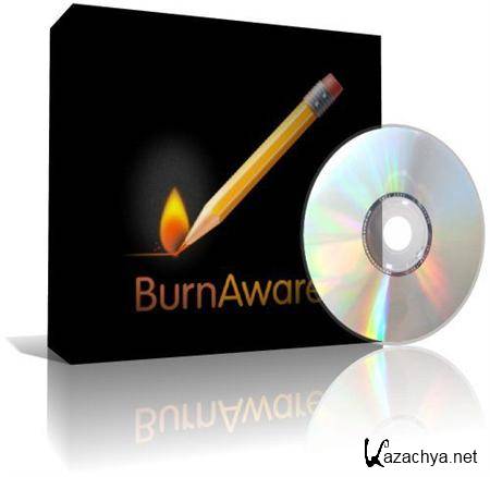 BurnAware PRO v 3.1.1 RePack by A-oS