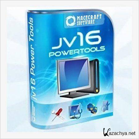 jv16 PowerTools 2011 v 2.0.0.993 Beta 4 RePack by A-oS