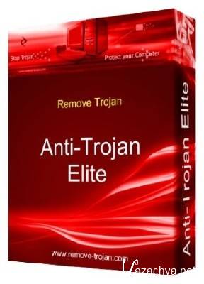 ISecSoft Anti-Trojan Elite 5.2.8 Portable