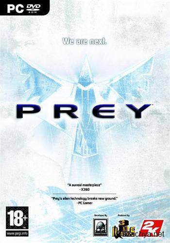 Prey (2006/RUS/Repack by Zerstoren)