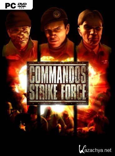 Commandos: Strike Force (2006/ENG/RIP by dopeman)