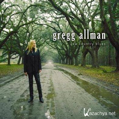 Gregg Allman - Low Country Blues (2011).FLAC 