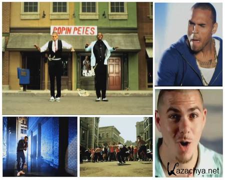 Chris Brown feat Pitbull - Where Do We Go From Here (offic. muzvideo)(2011)MP4