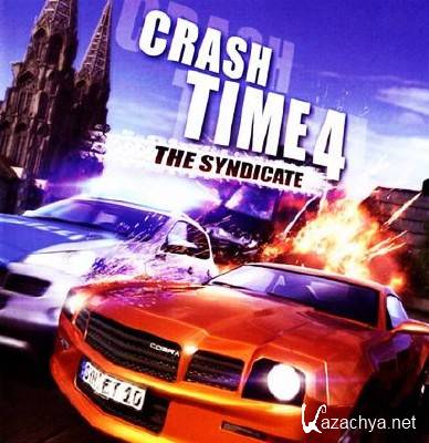 Crash Time 4:The Syndicate(2010.)Reack 