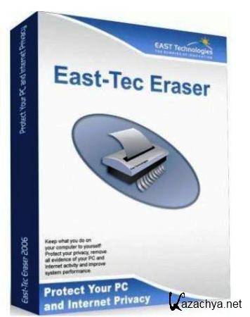East-Tec Eraser 2011 v9.9.8.200