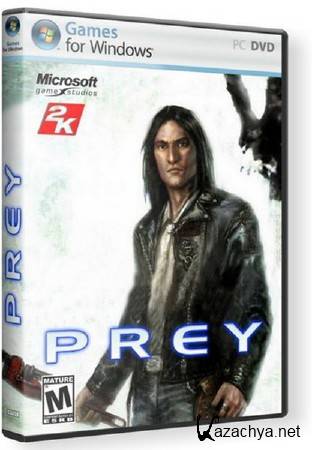Prey (2006/RUS/PC/RePack  R.G. NoLimits-Team GameS)