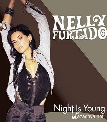 Nelly Furtado - Night Is Young (1080p)