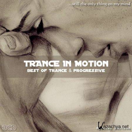 VA-Trance In Motion (Still The Only Thing On My Mind) (2011)