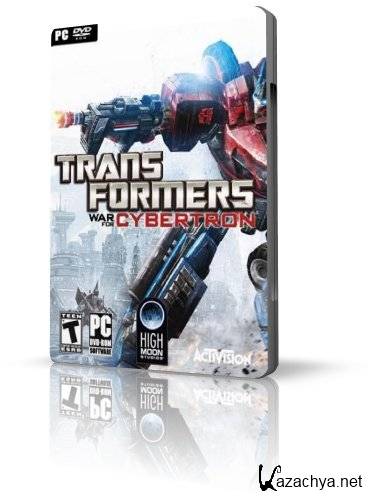 Transformers: War for Cybertron (PC/RUS/RePack)