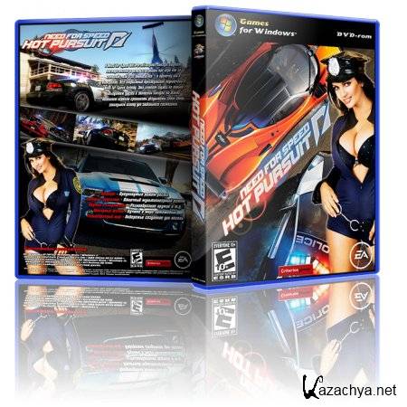  Need for Speed Hot Pursuit (2010/Rus/Repack/Patch v1.0.1.0) by R.G.R3PacK
