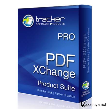 Tracker Software PDF-XChange Pro ver.4.0 build 190 (2010/RUS)