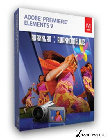 Adobe Premiere Elements [ v.9, Content, Disc  TFTISO ] ( 2011 )