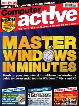 Computer Active - 06 January 2011 (UK/issue 336)