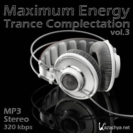 VA-Maximum Energy-Trance Complectation vol.3 (2011)