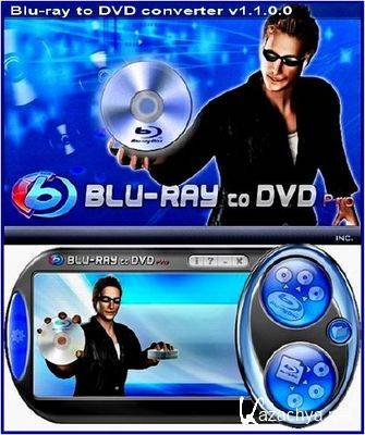 VSO Blu-ray to DVD Converter 1.1.0.0 Ru by Soft9