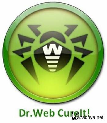 Dr.Web CureIt! 6.00.05 09.01.2011 Portable + Rus