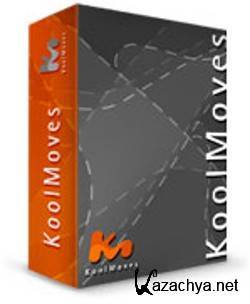 KoolMoves v 8.0.0 Retail Rus Portable
