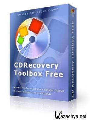 CD Recovery Toolbox 1.1.17 RUS-Portable