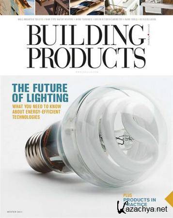 Building Products - Winter 2011