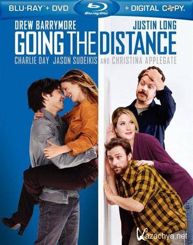    / Going the Distance (2010) HDRip