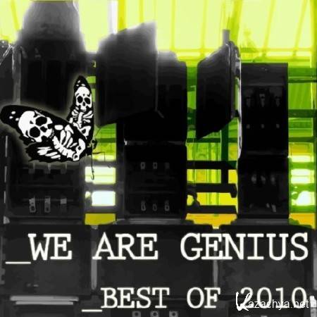 VA - We Are Genius Best of 2010 (2011)