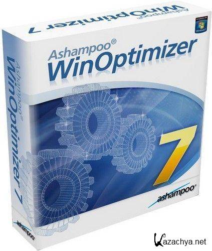Ashampoo WinOptimizer 7.23 *Silent Update 05.01.2011*