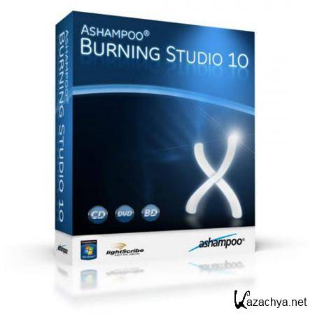  Ashampoo Burning Studio 10.0.7 *Silent Update 06.01.2011*
