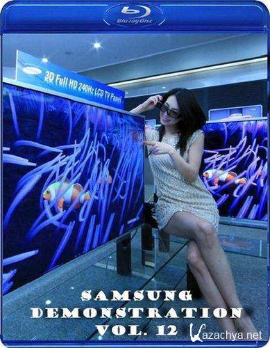 Samsung Demonstration Vol. 12 (2009) Blu-Ray Disc 1080i