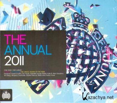 Ministry of Sound  The Annual 2011 (2010).FLAC