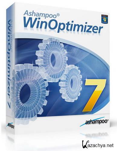 Ashampoo WinOptimizer 7.23 (Silent Update 05.01.2011)