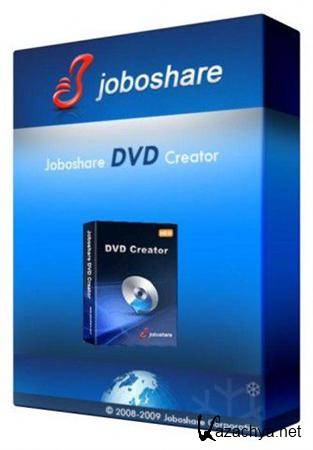 Joboshare DVD Creator v 2.9.7.0109 Portable