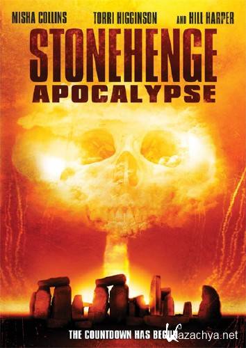    / Stonehenge Apocalypse (2010) DVDRip