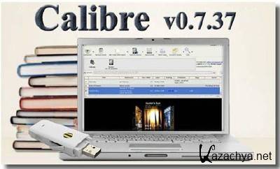 Calibre 0.7.37 ML Portable