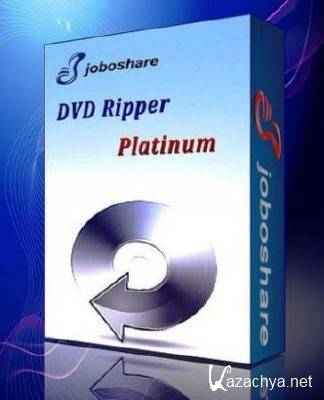 Joboshare DVD Ripper Platinum v 3.0.1.0109 Portable