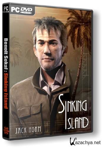  Б. Сокаль. Sinkining Island (2008/RUS/RePack от R.G.ReCoding?)