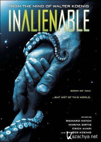 Неразделимый / InAlienable (2008) Blu-Ray Remux (1080p)