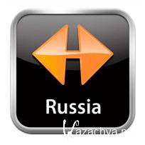 iPhone Navigon MobileNavigator 1.7.0 Russia (Original)