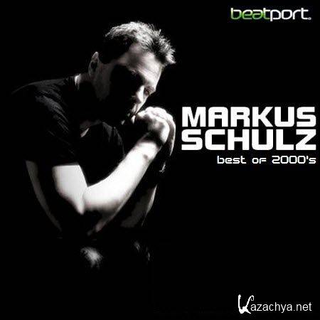 Markus Schulz Best Of 2000's Beatport Chart (2011)