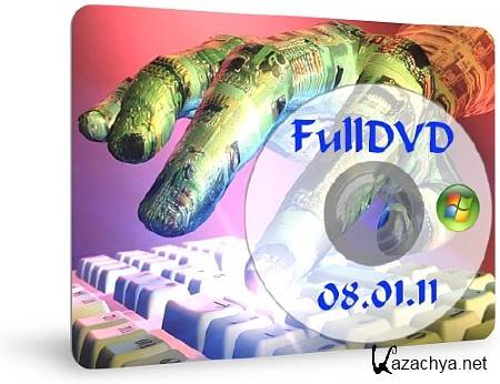  FullDVD 08.01.11(2011/Eng/Rus)
