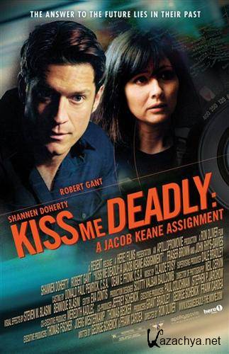   / The Delphi Effect (Kiss Me Deadly) (2008 / DVDRip)