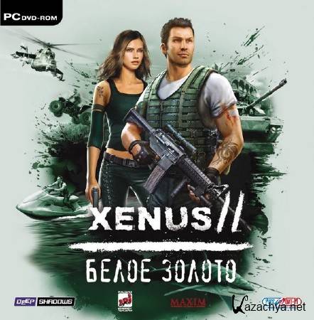 Xenus 2:   / White Gold: War in Paradise (2008/RUS/PC/RePack  R.G. NoLimits-Team GameS)