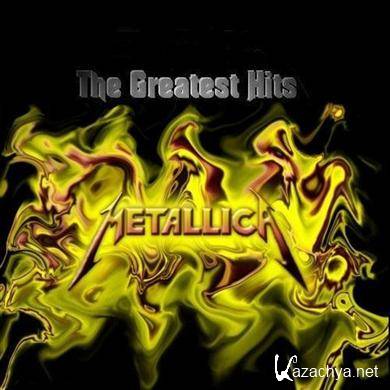 Metallica - The Greatest Hits (2011)